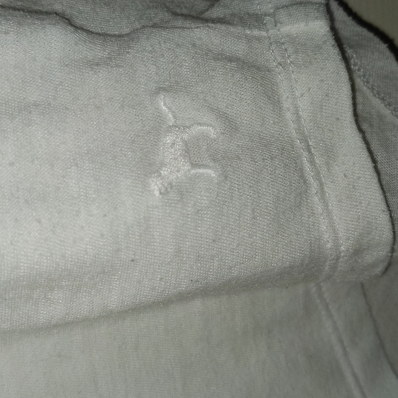 ❤️ Victoria's Secret PINK White Sporty Top Sm - Picture 3 of 8